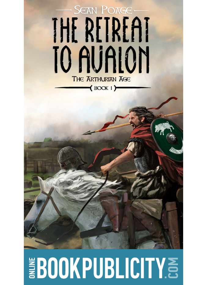 Arthurian Historical Fantasy. Book Marketing is provided by OBP