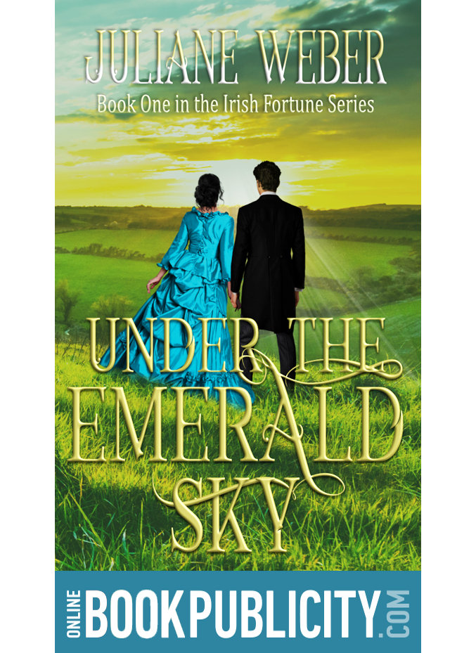 Victorian Irish 
  historical love adventure. Book Marketing is provided by OBP
