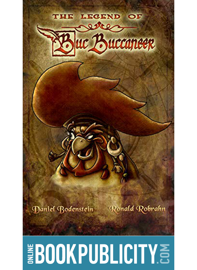 Young Adult Animal Fantasy Pirate Adventure Promoted by Online Book Publicity