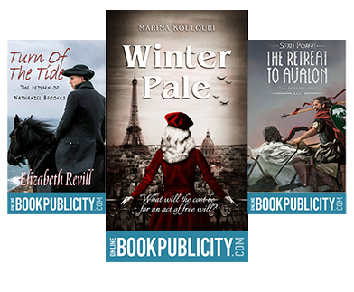 Historical Fiction available and Promoted by Online Book Publicity