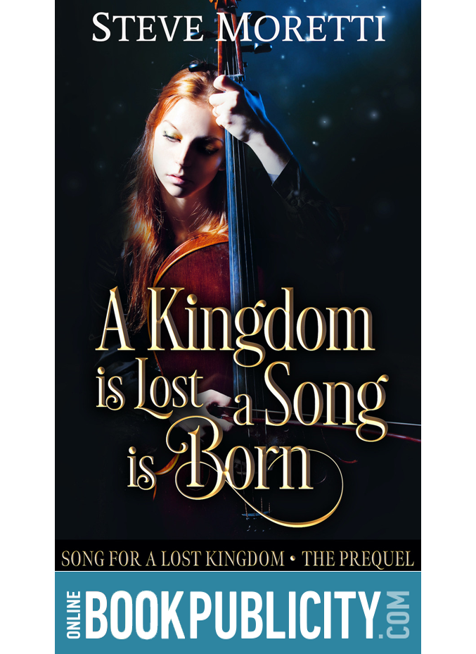 Historical Time-travel Classical Music adventure. Book Marketing is provided by OBP