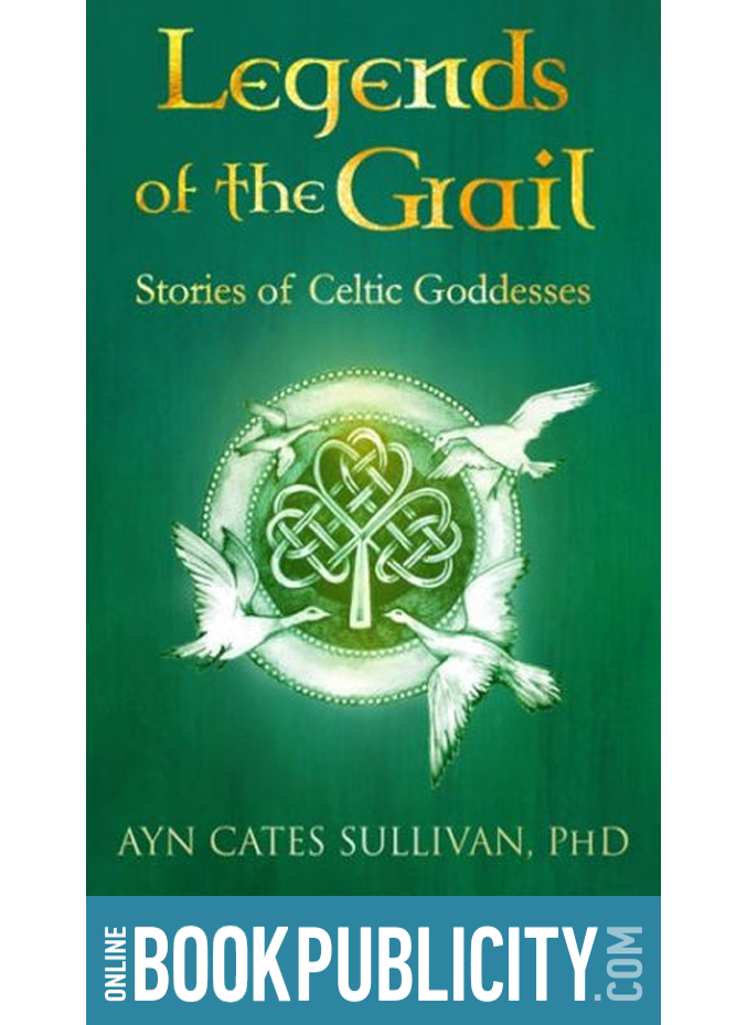 Celtic Fantasy Adventure Promoted by Online Book Publicity