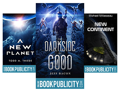 Science Fiction available and Promoted by Online Book Publicity