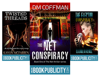 Urban Thrillers Promoted by Online Book Publicity