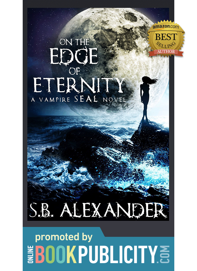 Paranormal Fantasy Promoted by Online Book Publicity
